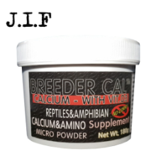 JIF 파충류칼슘제 대용량 (D3 포함)